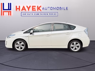 Toyota Prius Life TÜV NEU /Euro5/ Standheizung /Head-UP - bilder 7