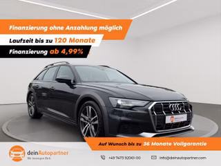 Audi A6 allroad Gebrauchtwagen Kaufen