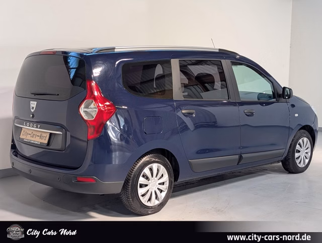 Dacia Lodgy Comfort SZH+KAMERA+TEMPOMAT+BLUETOOTH - фото 4