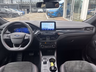 Ford Kuga Hybrid ST-Line X /LED/AHK schwenkbar/ACC - bilder 10