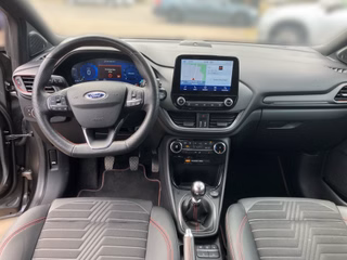 Ford Puma ST-Line X 1.0i 125PS AHK, LED, Winterpaket RFK - foto 1