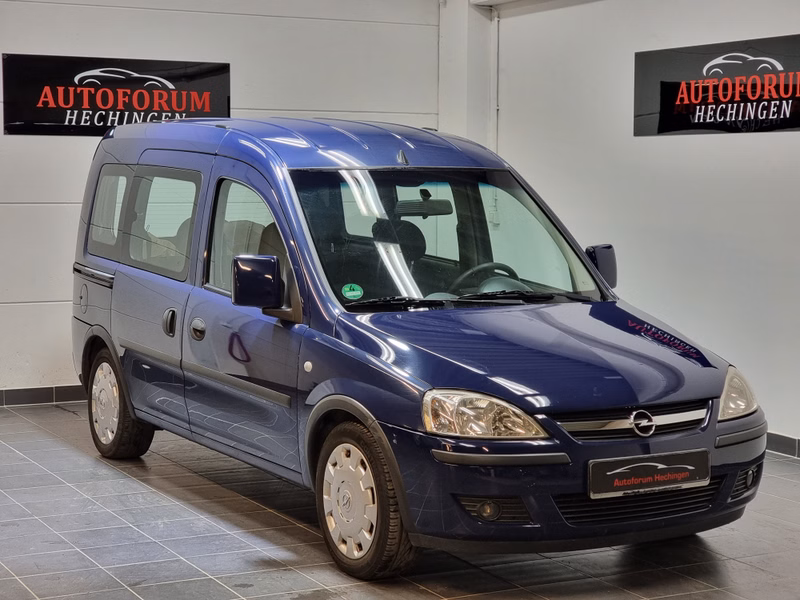 Opel Combo Edition Klima Tüv/Service Neu