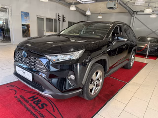 Toyota RAV 4 Gebrauchtwagen Kaufen
