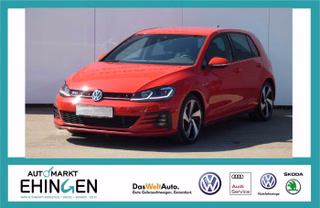 Volkswagen Golf Gebrauchtwagen Kaufen