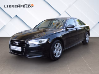 Audi A6 Gebrauchtwagen Kaufen