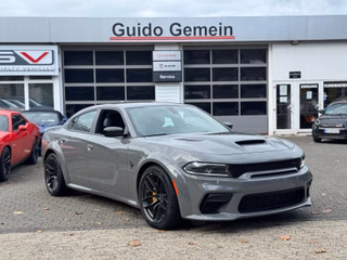 Dodge Charger Hellcat 6.2 V8 Widebody Last Call Carbon + Yellow Brakes - foto 1