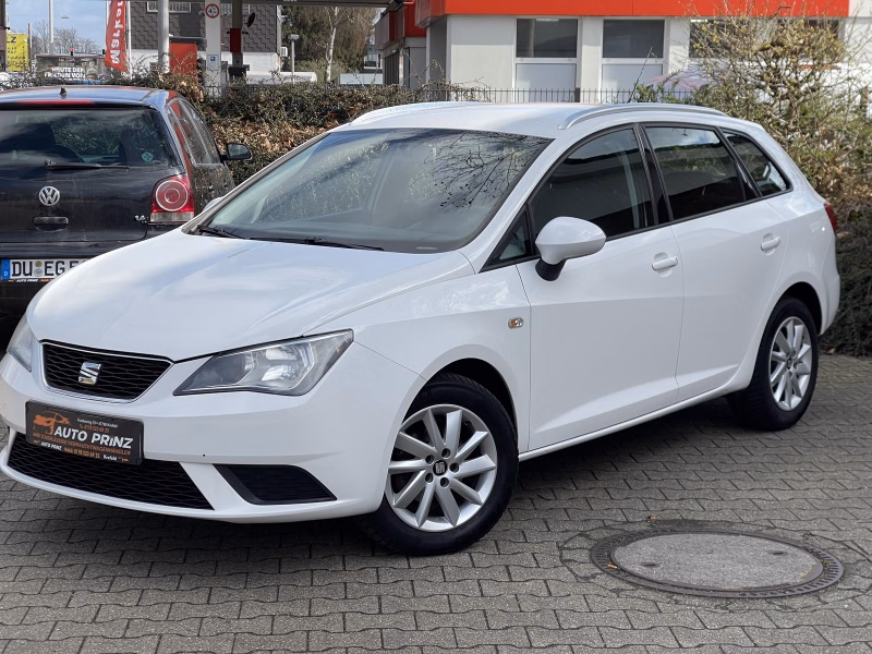 SEAT Ibiza ST STYLE EDITION 1.2 KLIMA+ E-FENSTER+ TÜV NEU+ TEMPO