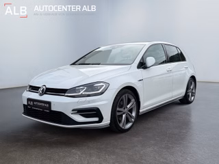 Volkswagen Golf Gebrauchtwagen Kaufen