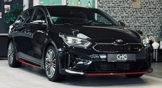 Kia ProCeed GT|JBL|PANO|4xSHZ|NAVI|ACC|KAMERA