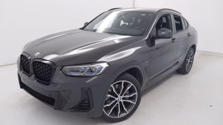 BMW X4 Gebrauchtwagen Kaufen