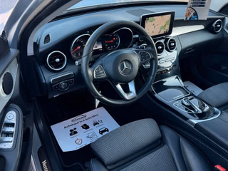 Mercedes-Benz C 250d*Avantgarde*Aut.*Panorama*LED*Navi*AHK*SHZ - foto 4