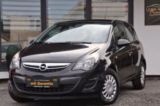 Opel Corsa D Selection Klima Scheckheft Garantie