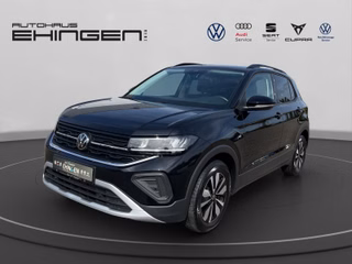 Volkswagen T-Cross Gebrauchtwagen Kaufen