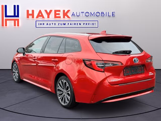Toyota Corolla Sports Tou. Hybrid Team D/Standheizung - bilder 6