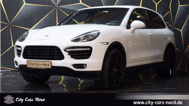 Porsche Cayenne Turbo 4.8-BOSE-KAM-22Z-GSD-MEMORY - foto 1