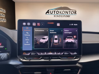 CUPRA Leon Sportstourer 1.5 eTSI Sport Autom., LED Virtual AHK - bilder 14