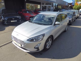 Ford Focus Gebrauchtwagen Kaufen