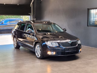 Skoda Superb Gebrauchtwagen Kaufen