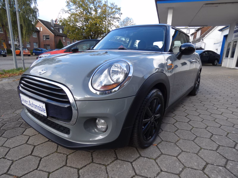 MINI Cooper 1,5 Klima Tempomat Sitzheizung LED Ring