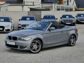 BMW 120 Gebrauchtwagen Kaufen