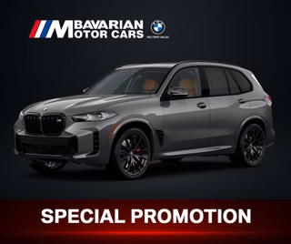 BMW X5 New vehicle for sale