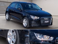 Daumennagel 6 - Audi A1 SB 1.0TFSI Navi PDC Sitzheiz Tempomat LED