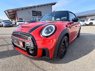 MINI Cabrio Gebrauchtwagen Kaufen