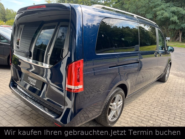 Mercedes-Benz V220 CDI EDITION extralang+Kamera+SHZ+ILS+TW+AHK - foto 5