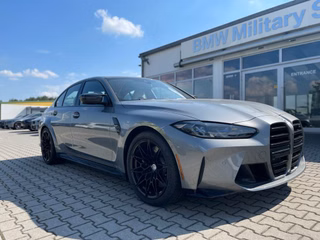 2023 BMW M3 Competition Sedan - photo 1