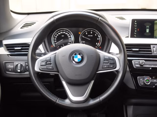 BMW X1 sDrive 16d Lounge - bilder 16