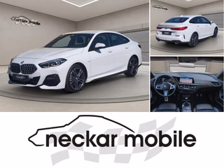 BMW 218 Gran Coupé Gebrauchtwagen Kaufen