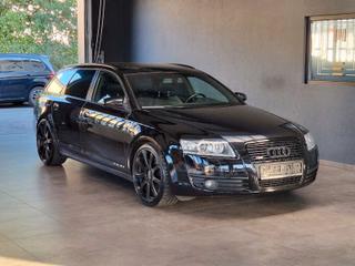 Audi A6 Avant 4.2 FSI QUATTRO*S-LINE-SPORT*V8*2.HAND* - foto 1