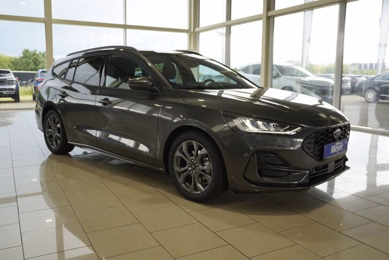 Ford Focus ST-Line X 1.0 155PS Aut.UPE=41700€   **