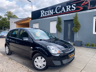 Ford Fiesta Style 1.3/45TKM/I.HD/KLIMA/TÜV-NEU