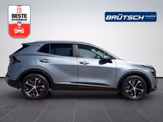 Kia Sportage 1.6 T-GDI Spirit Mild-Hybrid AUTOMATIK / AHK / NAVI - bilder 3