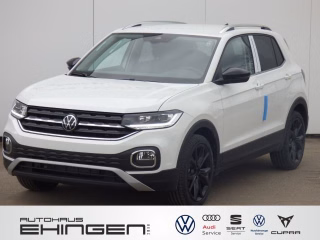 Volkswagen T-Cross Neuwagen Kaufen
