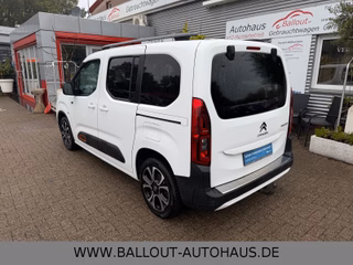 Citroën Berlingo Feel M XTR*1.HAND*KLIMA*AHK*TEMPO*SPUR* - foto 7