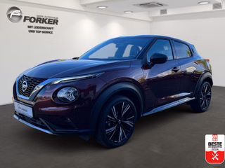 Nissan Juke Gebrauchtwagen Kaufen