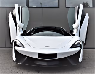 McLaren 540C Used vehicle for sale