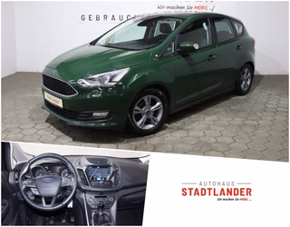 Ford C-Max Cool&Connect 1.5 CDTi XEN NAVI CARPLAY GRA