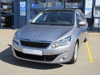 Peugeot 308 SW Style Klima SHZ Kamera PDC - bilder 1