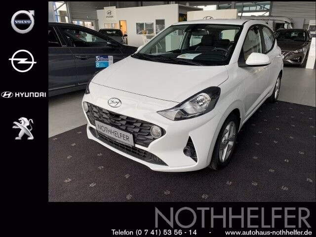 Hyundai I10 Trend Komfortpaket mit leichtem Hagelschaden