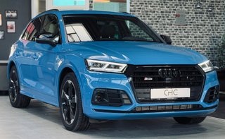 Audi SQ5 3.0 TDI quattro MATRIX|STHZ+SHZ|360°|ACC+SPUR