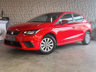 SEAT Ibiza Style CARPLAY-NAVI SITZHEIZUNG 1.HAND