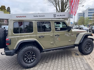 Jeep Wrangler Unlimited 3.6 V6 Rubicon Xtreme Recon 2026 - foto 4