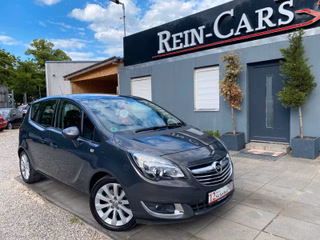 Opel Meriva B 1.4/78TKM/I.HD/AUTOMATIK/SHZ/PDC/MFL