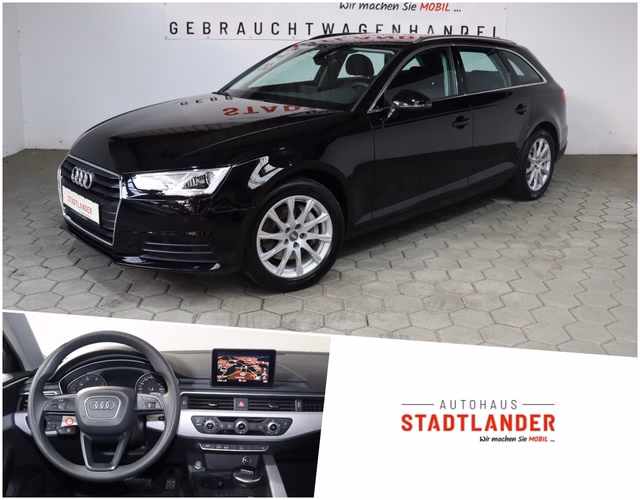 Audi A4 Avant 40 TDI / Xenon / Navi Used vehicle for sale | First registration 12/2018 | Price 18.990 €