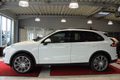 Daumennagel 3 - Porsche Cayenne S Diesel
