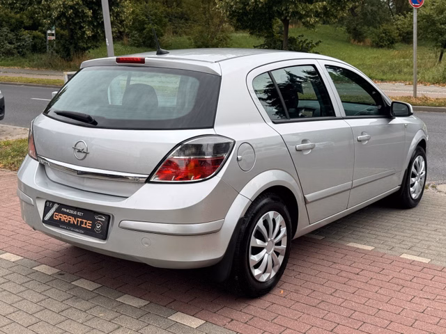 Opel Astra H 1.6 Lim. Navi*Temp*Klima*4Seson*TÜV NEU - foto 5