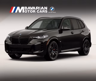 BMW X5 New vehicle for sale